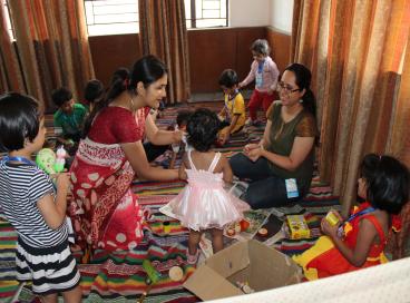 FYF Parent's Event Pictures