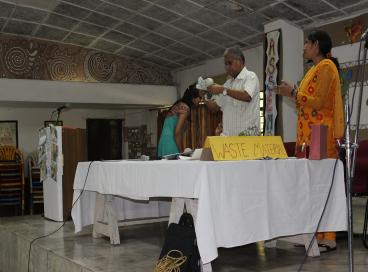 FYF Parent's Event Pictures