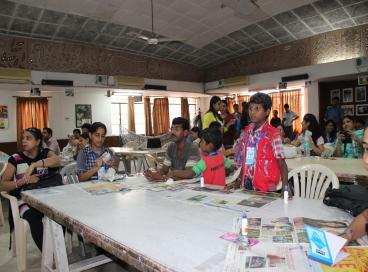 FYF Parent's Event Pictures