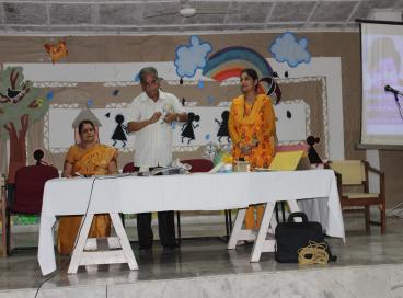 FYF Parent's Event Pictures