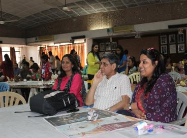 FYF Parent's Event Pictures