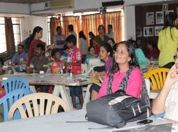 FYF Parent's Event Pictures