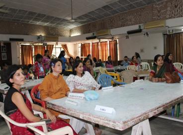 FYF Parent's Event Pictures