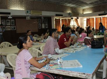 FYF Parent's Event Pictures