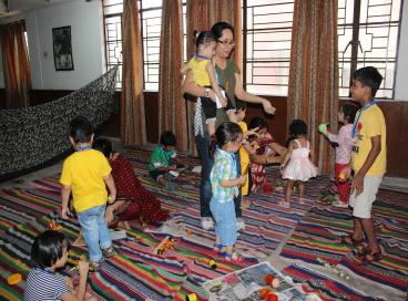 FYF Parent's Event Pictures