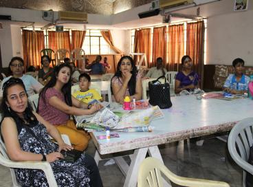 FYF Parent's Event Pictures