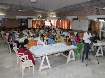 FYF Parent's Event Pictures