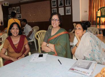 FYF Parent's Event Pictures