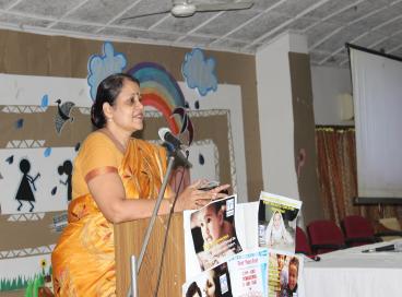 FYF Parent's Event Pictures