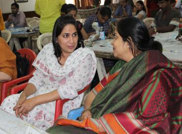 FYF Parent's Event Pictures