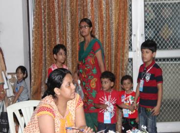 FYF Parent's Event Pictures