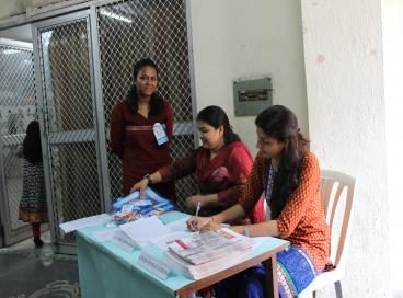 FYF Parent's Event Pictures