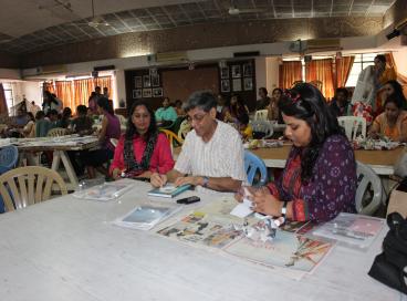 FYF Parent's Event Pictures