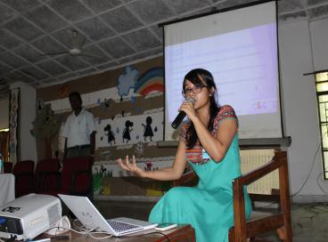 FYF Parent's Event Pictures