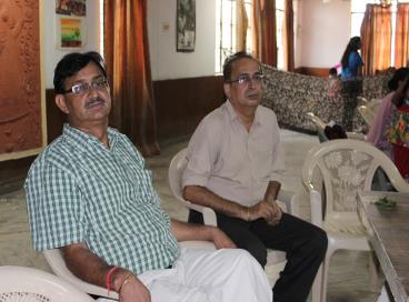 FYF Parent's Event Pictures