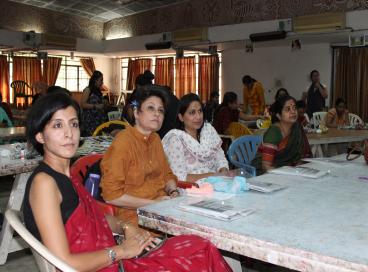 FYF Parent's Event Pictures