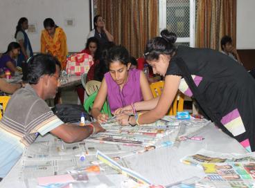 FYF Parent's Event Pictures