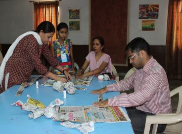 FYF Parent's Event Pictures