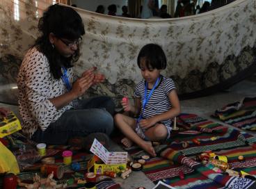 FYF Parent's Event Pictures