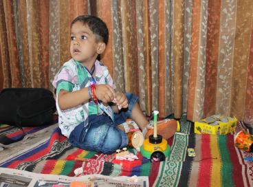 FYF Parent's Event Pictures