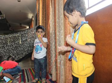 FYF Parent's Event Pictures