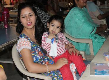 FYF Parent's Event Pictures