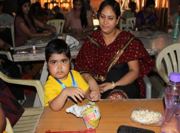 FYF Parent's Event Pictures