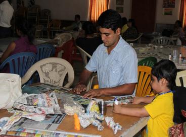 FYF Parent's Event Pictures