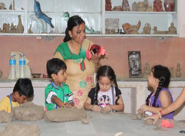 FYF Parent's Event Pictures