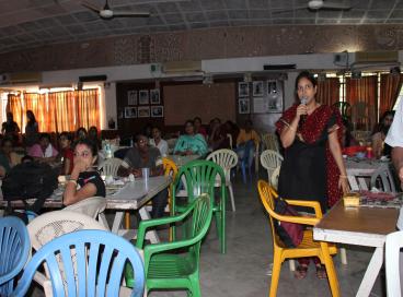 FYF Parent's Event Pictures