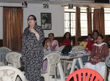 FYF Parent's Event Pictures