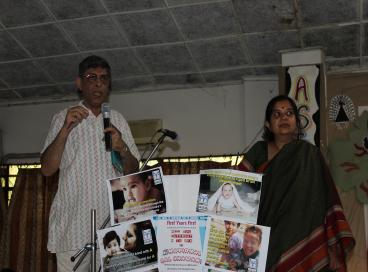 FYF Parent's Event Pictures