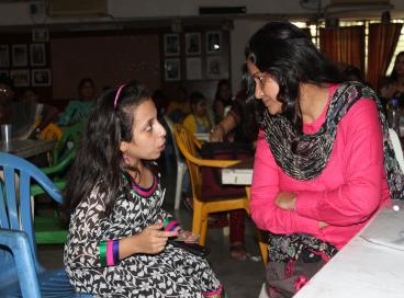 FYF Parent's Event Pictures