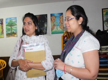 FYF Parent's Event Pictures