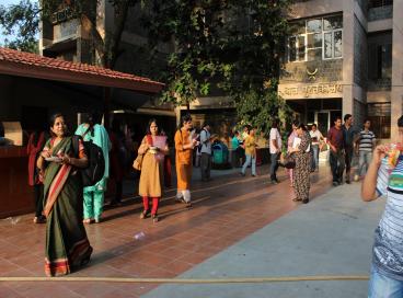 FYF Parent's Event Pictures