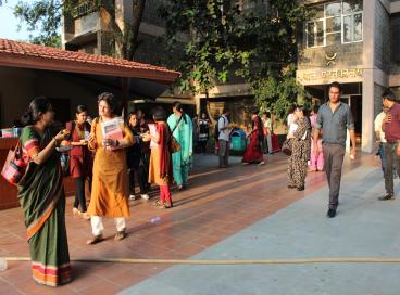 FYF Parent's Event Pictures