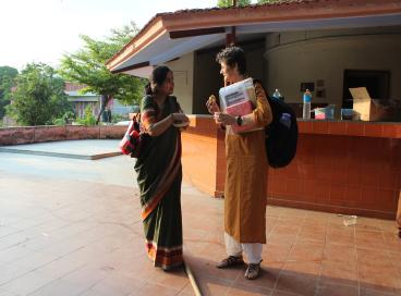 FYF Parent's Event Pictures