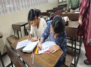 Swachhata Abhiyan. AUD Report 11th August 2025