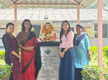 129th Death Anniversay of Savitribai Phule