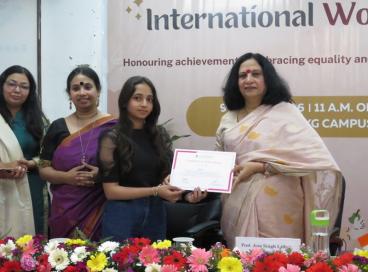 International Women's Day Celebration 2026