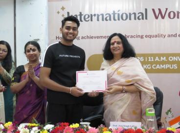 International Women's Day Celebration 2026