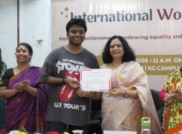 International Women's Day Celebration 2026