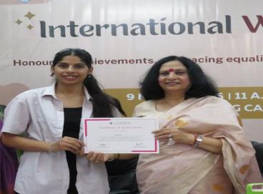 International Women's Day Celebration 2026