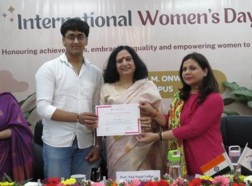 International Women's Day Celebration 2026