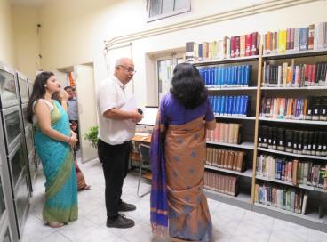 Bharat Ratna Awardee’s Book Corner on 16 August 2024 