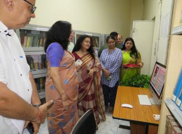 Bharat Ratna Awardee’s Book Corner on 16 August 2024 