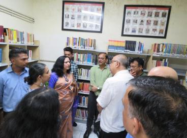 Bharat Ratna Awardee’s Book Corner on 16 August 2024 