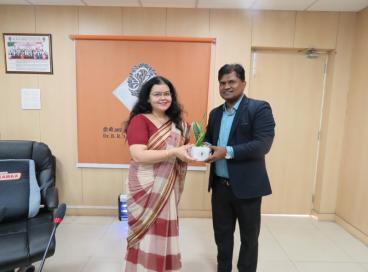  Inaugural & Launch of Summon Discovery Service/AUD's E-Library 