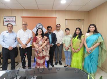  Inaugural & Launch of Summon Discovery Service/AUD's E-Library 