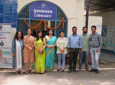  Inaugural & Launch of Summon Discovery Service/AUD's E-Library 